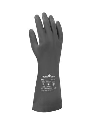 Portwest A820 Gloves Neoprene Chemical
