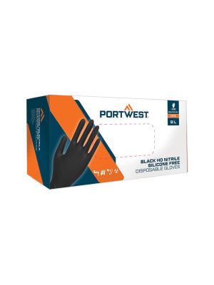 Portwest A930 Gloves Disposable (Pk100) Crystal Grip