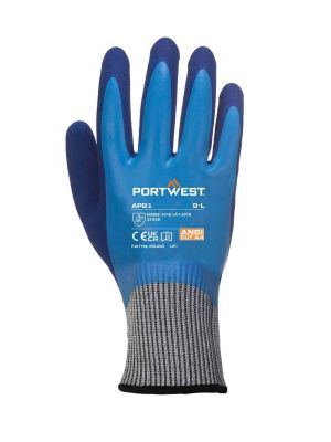 Portwest AP81 Gloves Liquid Proof