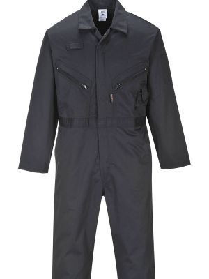 Portwest C813 Liverpool Zip Coverall