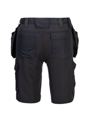 Portwest DX451 DX4 Work Shorts With Holster Pockets
