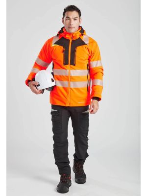 Portwest DX461 DX4 High Vis Winter Jacket