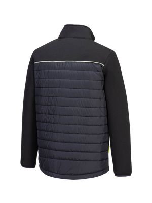 Portwest DX471 Hybrid Baffle Work Jacket