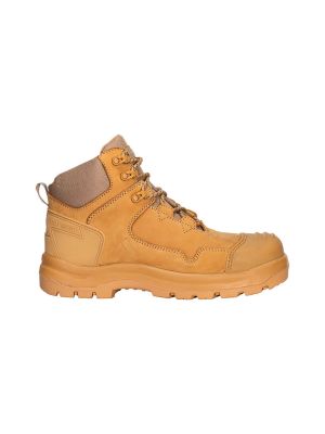 Portwest FD04 Apex Composite Mid-High Safety Boot S3S Corn Yellow 71workx side Portwest FD04 Apex Composite Mid-High Safety Boot S3S Corn Yellow 71workx side