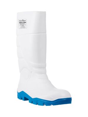 Portwest FD84 Safety Shoes S4 White FD84 71workx Front