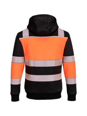 Portwest PW377 High Vis Class 1 Work Vest