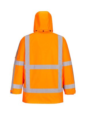 Portwest RWS High Vis Traffic Jacket Size L