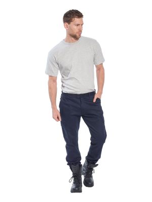 Portwest S231 Stretch Slim Fit Combat Trouser