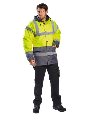 Portwest S466 High Vis Parka