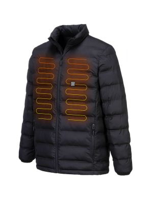 Portwest S547 Work Jacket Ultrasonic Heated