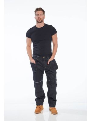 Portwest T602 PW3 Work Trouser With Holster Pockets