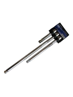 Extension set 1/2" Dr Wobble 3pc - SP Tools