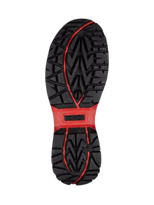 Redbrick Boot Black Safety Boots S7S