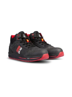 Redbrick High Safety Shoes Motion Comet High AF S3S ESD