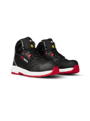 Redbrick High Safety Shoes Pulse S3 Overnose