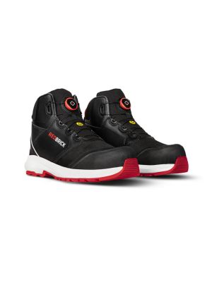 Redbrick High Safety Shoes Pulse Speed Lace S3