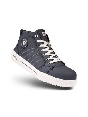 Redbrick Kick High Safety Shoes S3S