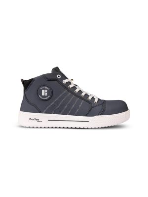 Redbrick Kick High Safety Shoes S3S 31634 Blue 71workx Front