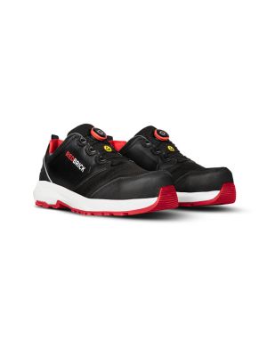 Redbrick Low Safety Shoes Pulse Speed Lace S3