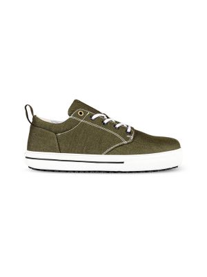 Redbrick Low Safety Shoes Sophia S3 Women Green 31383 71workx right