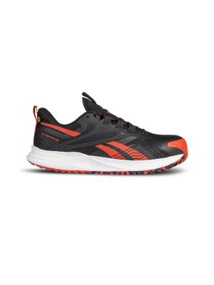 Reebok Low Safety Shoe Adventure IB3610 S3S 50170 Black Red 71workx side