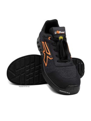 RV20144 Bradley Low Safety Shoe S1P - U-Power