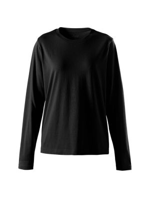 Snickers 2477 Women Work T-shirt Long Sleeve Classic 2477 0400 71workx Front