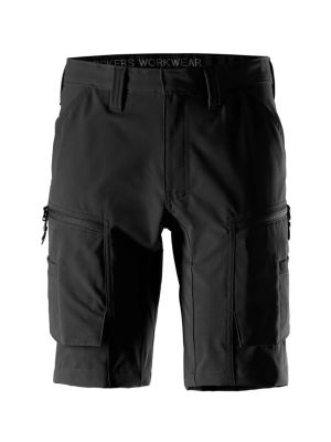 Snickers 6114 ServiceWork Work Short Stretch 6114 0400 71workx Front