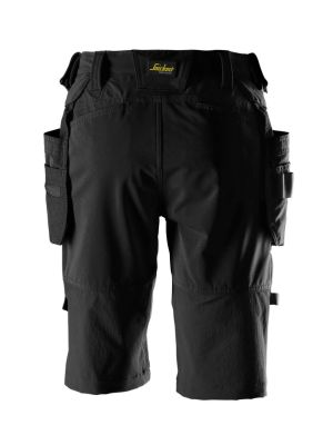 Snickers 6117 AllroundWork Women Work Short Holster Pockets