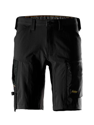 Snickers 6119 AllroundWork Work Short 4-way Stretch 6119 0404 71workx Front