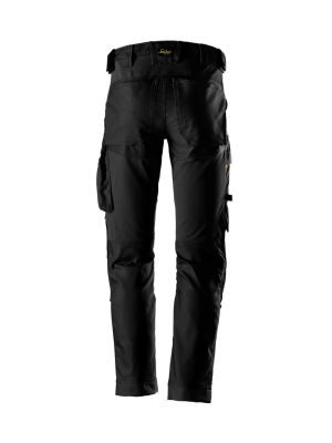 Snickers 6344 AllroundWork Work Trouser Canvas Stretch