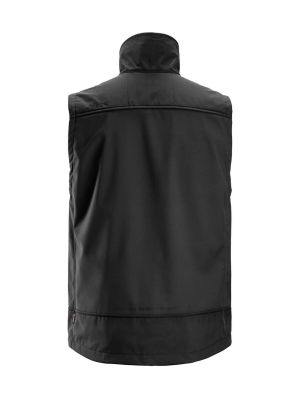 Snickers Work Vest Softshell Stretch 4506