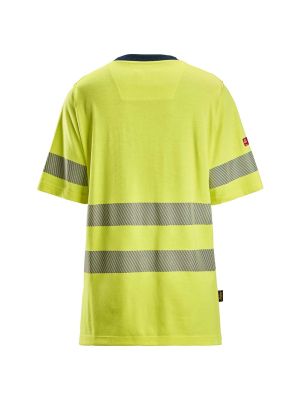 Snickers Women Work T-shirt Flame Retardant 2567