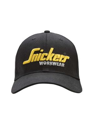 Snickers Flexfit Cap with or without Logo 9002