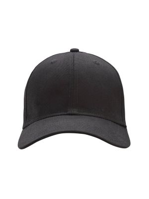 Snickers Flexfit Cap without Logo 9002 71workx black 0400 front Snickers Flexfit Cap without Logo 9002 71workx black 0400 front