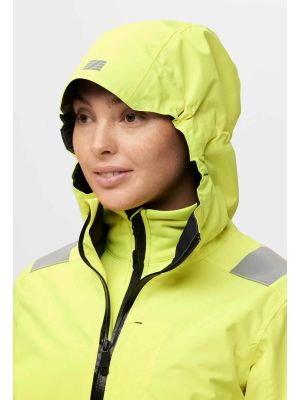Snickers High-Vis Jacket Waterproof Shell Class 2/3 Women 1347