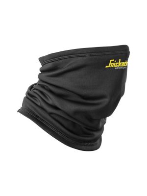 Snickers Headwear Polartec Power Stretch 9046 Black 0404 71workx front