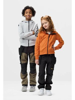 Snickers Kids Work Trouser 4-Way Stretch Junior 7575