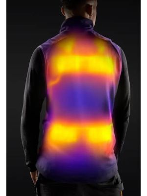 Snickers Q Heat Vest with Heat Panels 5400
