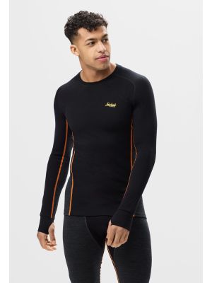 Snickers Work T-shirt Merino Base Layer Stay Warm Top 9480