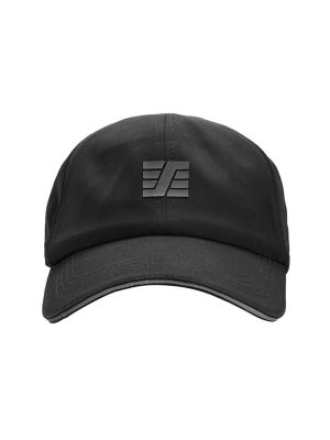 Snickers Tech Cap 9000 71workx black 0400 front Snickers Tech Cap 9000 71workx black 0400 front