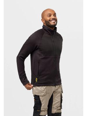 Snickers Midlayer Jacket 8404 - Black