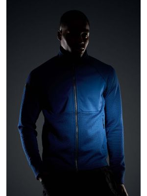 Snickers Midlayer Jacket 8404 - Blue