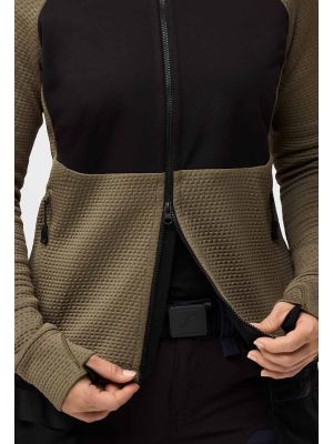 Snickers Midlayer Work Jacket FlexiWork Women 8407