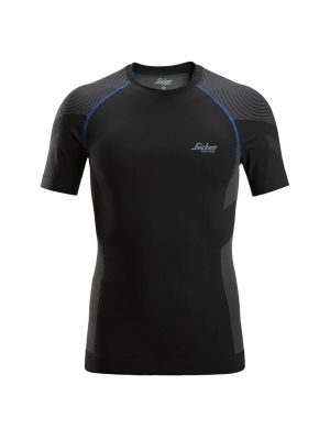 Snickers Work T-shirt Base Layer 9490 0418 71workx Front
