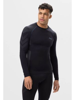 Snickers Work T-shirt Seamless Base Layer In Motion Top 9491