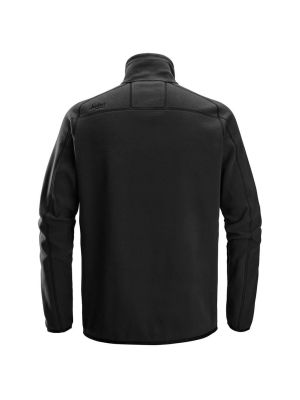 Snickers Work Jacket Fleece Polartec Shed Less Half Zip 8421