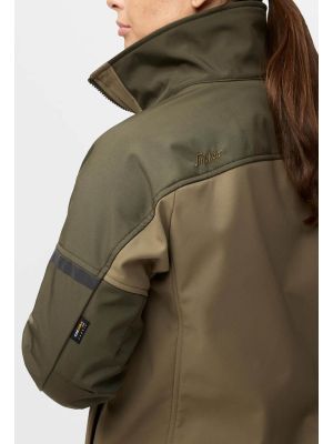 Snickers Work Jacket Softshell Stretch Women 1276