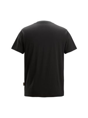 Snickers Work T-shirt Short Sleeve Logo 2588