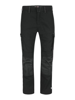Socres Work Trousers Stretch Multi Pocket Black - Herock - front Socres Work Trousers Stretch Multi Pocket Black - Herock - front